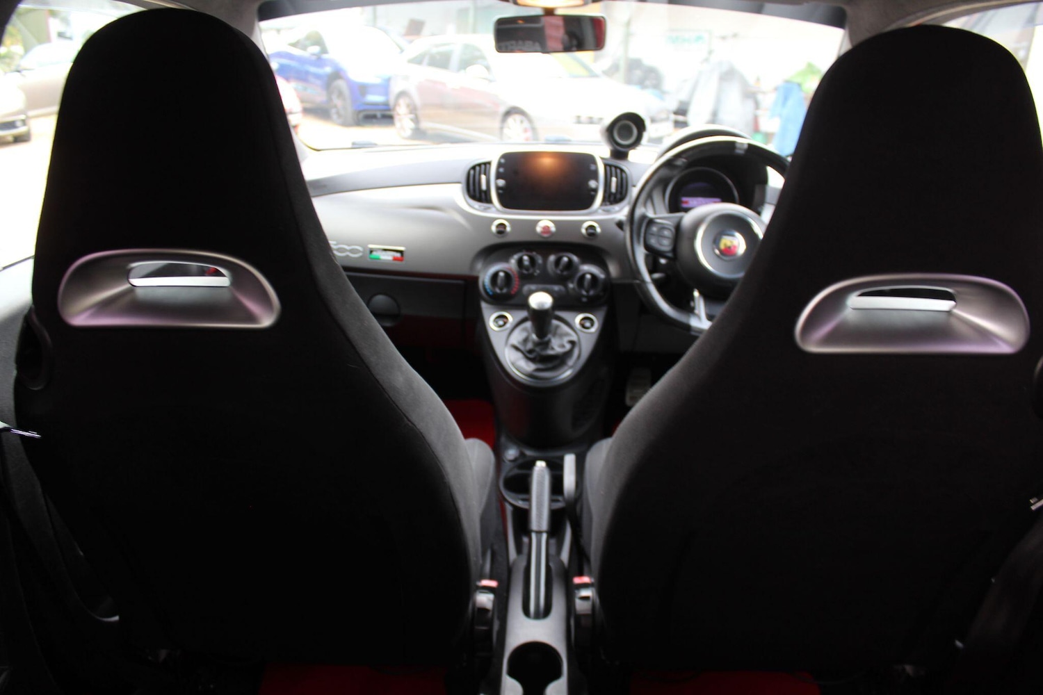 Used Abarth 595 2017 for sale - 76389217: Photo 26