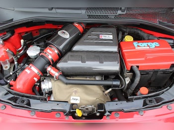 Used Abarth 595 2017 for sale - 76389217: Photo