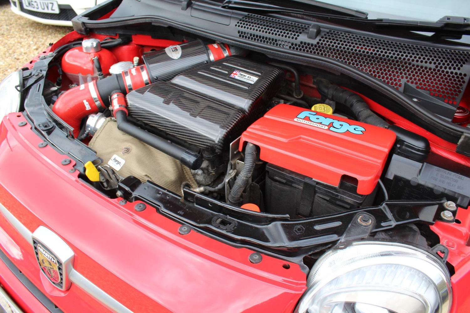 Used Abarth 595 2017 for sale - 76389217: Photo 32