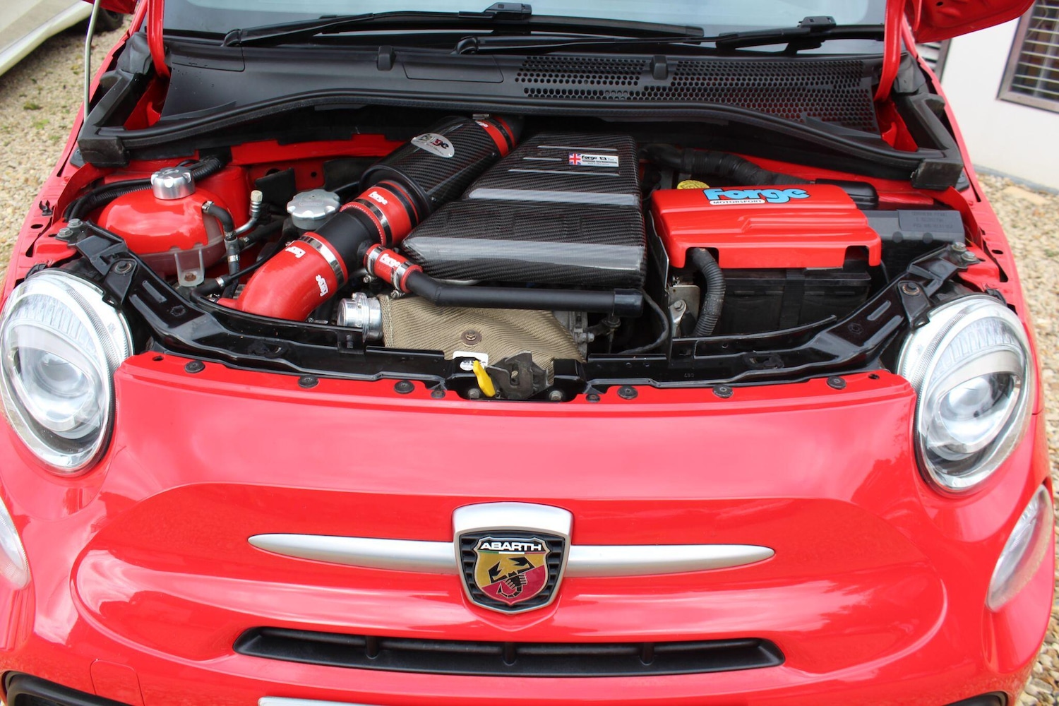 Used Abarth 595 2017 for sale - 76389217: Photo 36