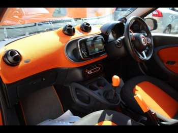 Used smart forfour 2016 for sale - 74712771: Photo