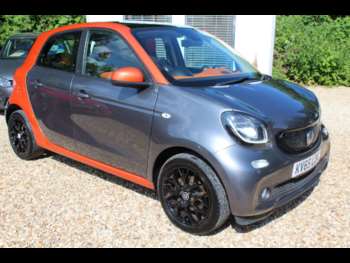 Used smart forfour 2016 for sale - 74712771: Photo