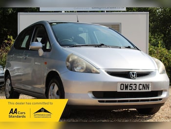 Used Honda Jazz 2003 for sale - 79316244: Photo