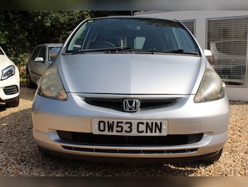 Used Honda Jazz 2003 for sale - 79316244: Photo