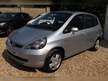 Used Honda Jazz 2003 for sale - 79316244: Photo
