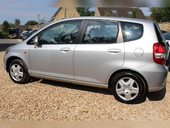 Used Honda Jazz 2003 for sale - 79316244: Photo