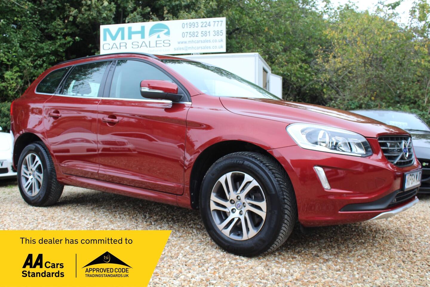 Used Volvo XC60 2014 for sale - 76200603: Photo 1