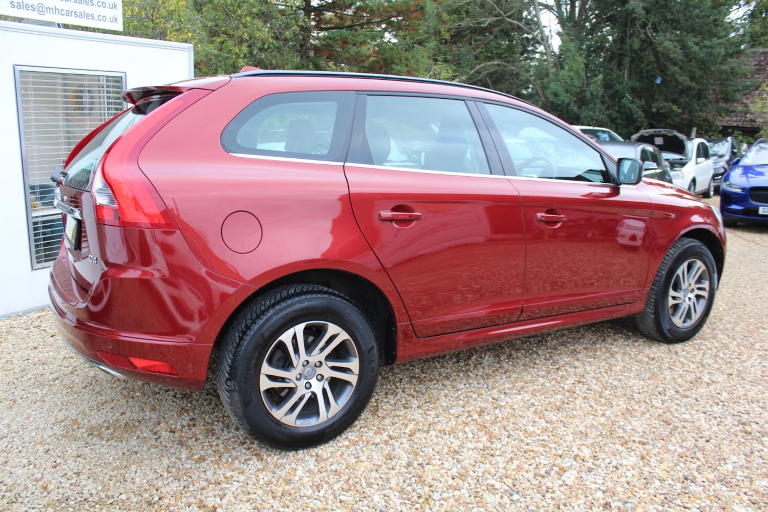 Used Volvo XC60 2014 for sale - 76200603: Photo 19