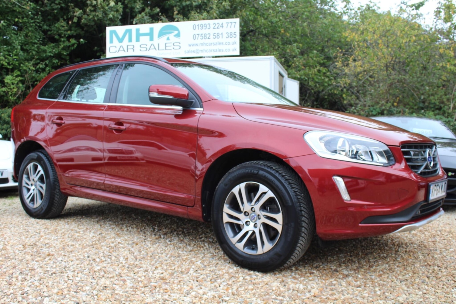 Used Volvo XC60 2014 for sale - 76200603: Photo 24