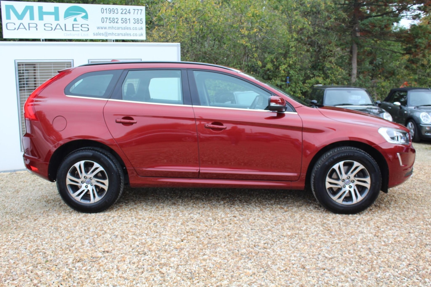 Used Volvo XC60 2014 for sale - 76200603: Photo 25