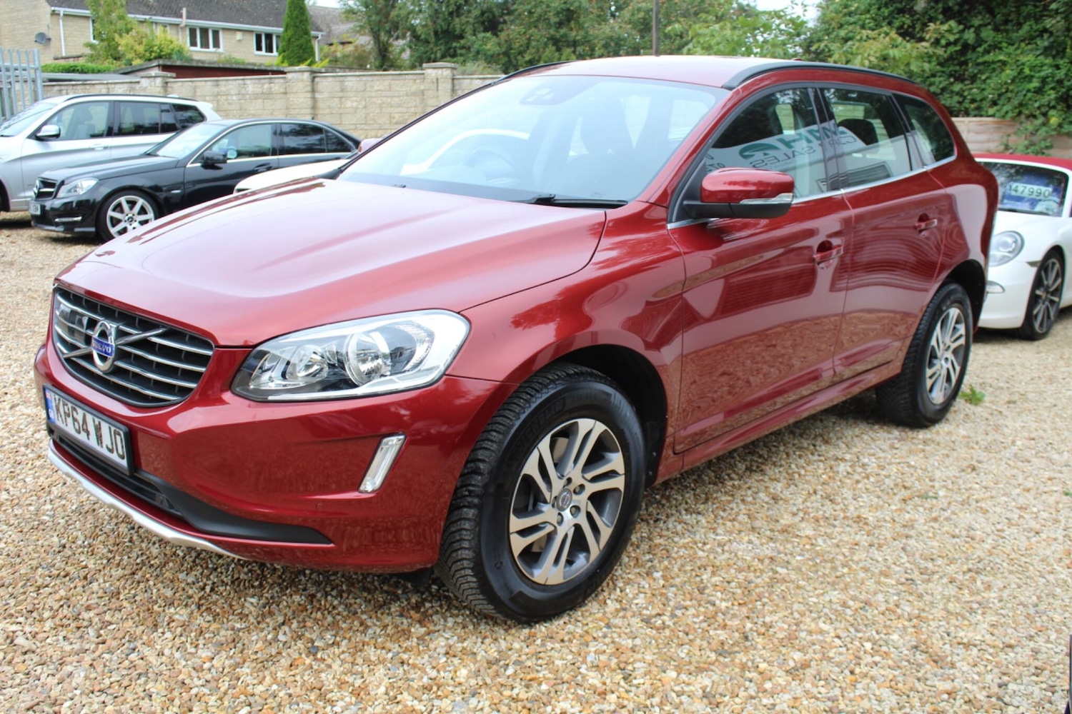 Used Volvo XC60 2014 for sale - 76200603: Photo 3