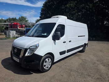 Used Nissan Interstar 2023 for sale - 79502897: Photo