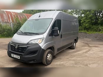 Used Vauxhall Movano 2022 for sale - 79693231: Photo