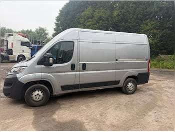 Used Vauxhall Movano 2022 for sale - 79693231: Photo