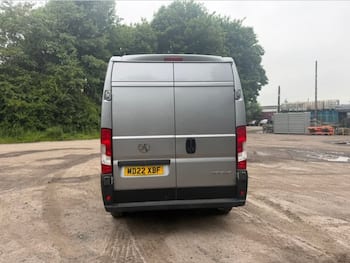 Used Vauxhall Movano 2022 for sale - 79693231: Photo