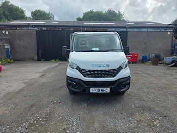 Used Iveco Daily 2019 for sale - 79392072: Photo