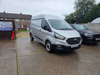 Used Ford Transit Custom 2019 for sale - 79827165: Photo