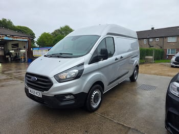 Used Ford Transit Custom 2019 for sale - 79827165: Photo