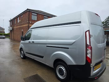 Used Ford Transit Custom 2019 for sale - 79827165: Photo