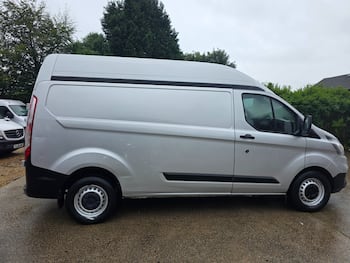 Used Ford Transit Custom 2019 for sale - 79827165: Photo