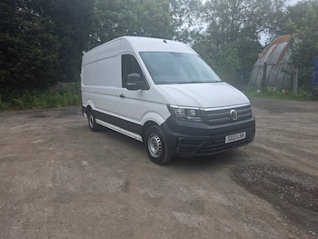 Used Volkswagen Crafter 2021 for sale - 78944630: Photo
