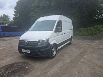 Used Volkswagen Crafter 2021 for sale - 78944630: Photo