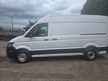 Used Volkswagen Crafter 2021 for sale - 78944630: Photo