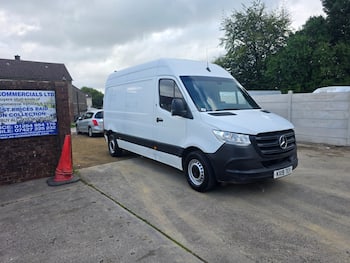Used Mercedes-Benz Sprinter 2019 for sale - 79858140: Photo
