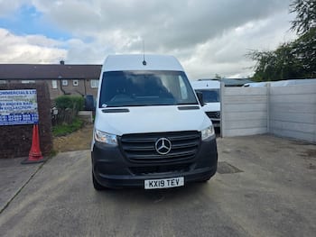 Used Mercedes-Benz Sprinter 2019 for sale - 79858140: Photo