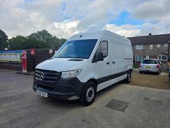 Used Mercedes-Benz Sprinter 2019 for sale - 79858140: Photo