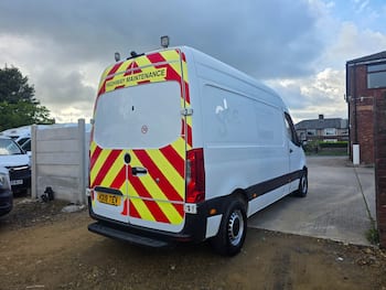 Used Mercedes-Benz Sprinter 2019 for sale - 79858140: Photo