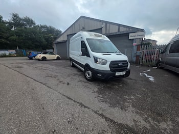 Used Ford Transit 2022 for sale - 79667818: Photo