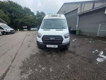 Used Ford Transit 2022 for sale - 79667818: Photo