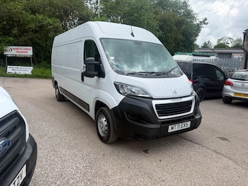 Used Peugeot Boxer 2021 for sale - 78944916: Photo