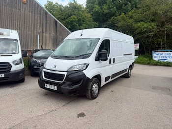 Used Peugeot Boxer 2021 for sale - 78944916: Photo