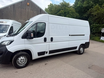 Used Peugeot Boxer 2021 for sale - 78944916: Photo