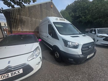 Used Ford Transit 2022 for sale - 79693149: Photo