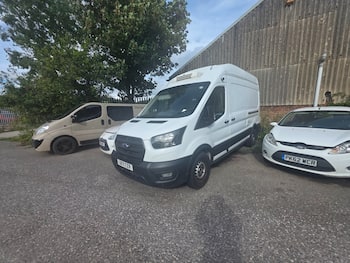 Used Ford Transit 2022 for sale - 79693149: Photo