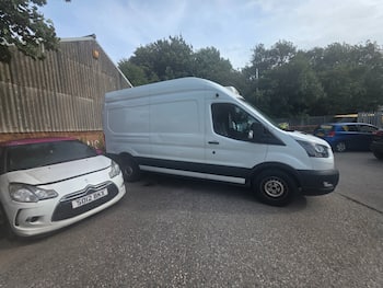 Used Ford Transit 2022 for sale - 79693149: Photo