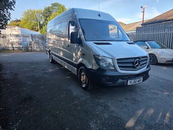 Used Mercedes-Benz Sprinter 2017 for sale - 79690025: Photo