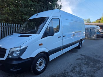 Used Mercedes-Benz Sprinter 2017 for sale - 79690025: Photo