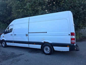 Used Mercedes-Benz Sprinter 2017 for sale - 79690025: Photo