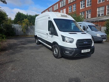 Used Ford Transit 2022 for sale - 79296386: Photo