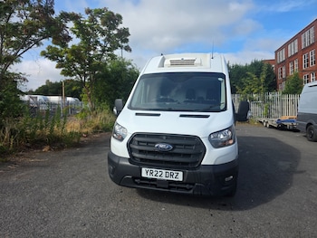 Used Ford Transit 2022 for sale - 79296386: Photo