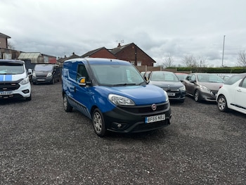 Used Fiat Doblo 2015 for sale - 78945253: Photo