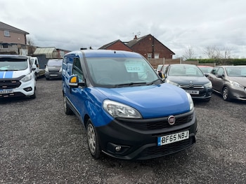 Used Fiat Doblo 2015 for sale - 78945253: Photo