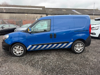 Used Fiat Doblo 2015 for sale - 78945253: Photo