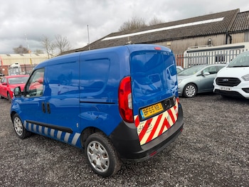 Used Fiat Doblo 2015 for sale - 78945253: Photo