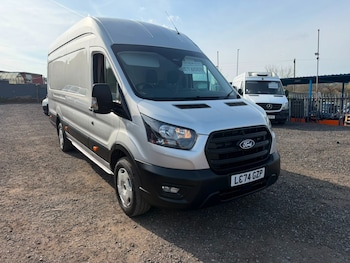 Used Ford Transit 2024 for sale - 78945248: Photo