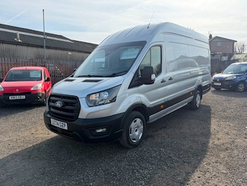 Used Ford Transit 2024 for sale - 78945248: Photo
